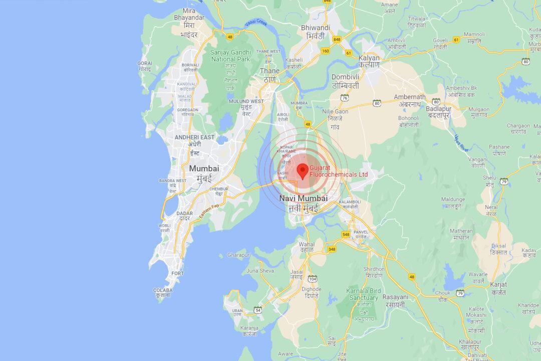 3 Dead, 10 Injured in Fire at India’s Gujarat Fluorochemicals Plant