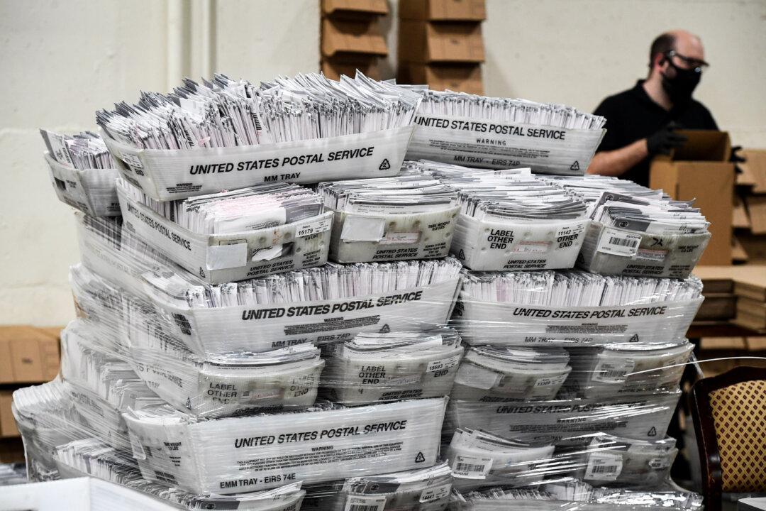 Post 2020 Election Sees Barrage of Election Bills Limiting or Expanding Mail-In Voting