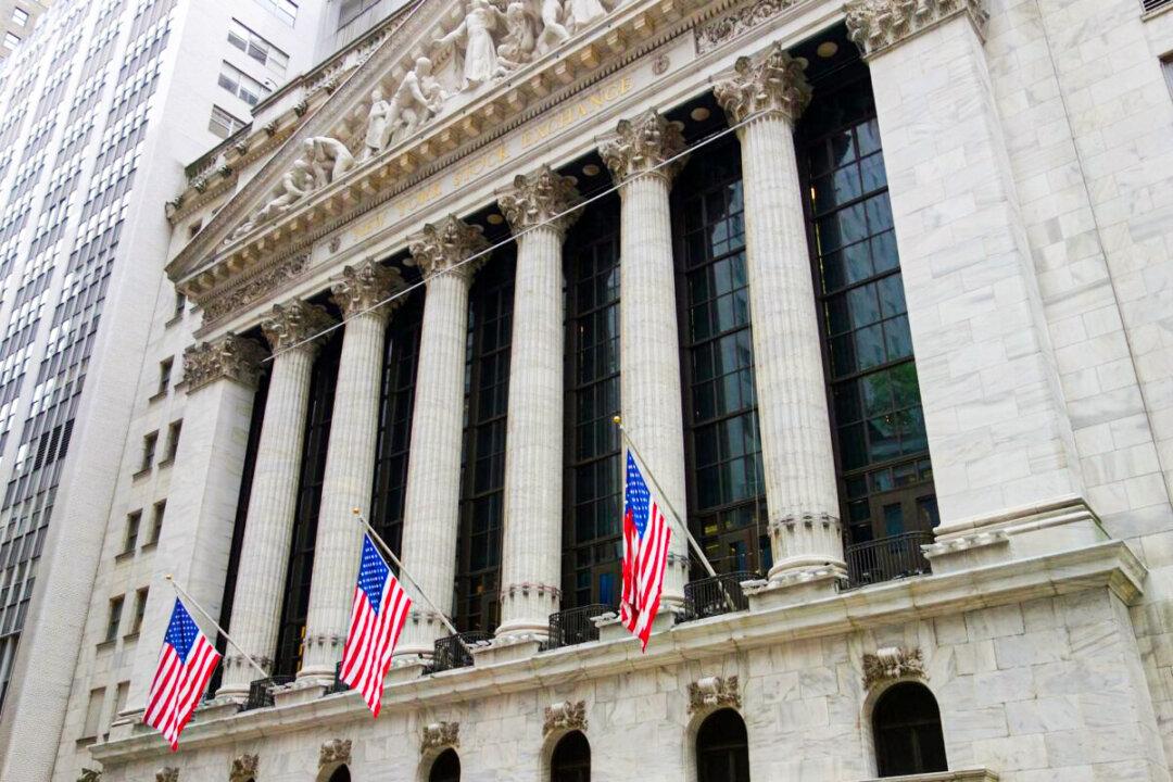 This Day In Market History: NYSE Trading Volume Tops 1 Million Shares