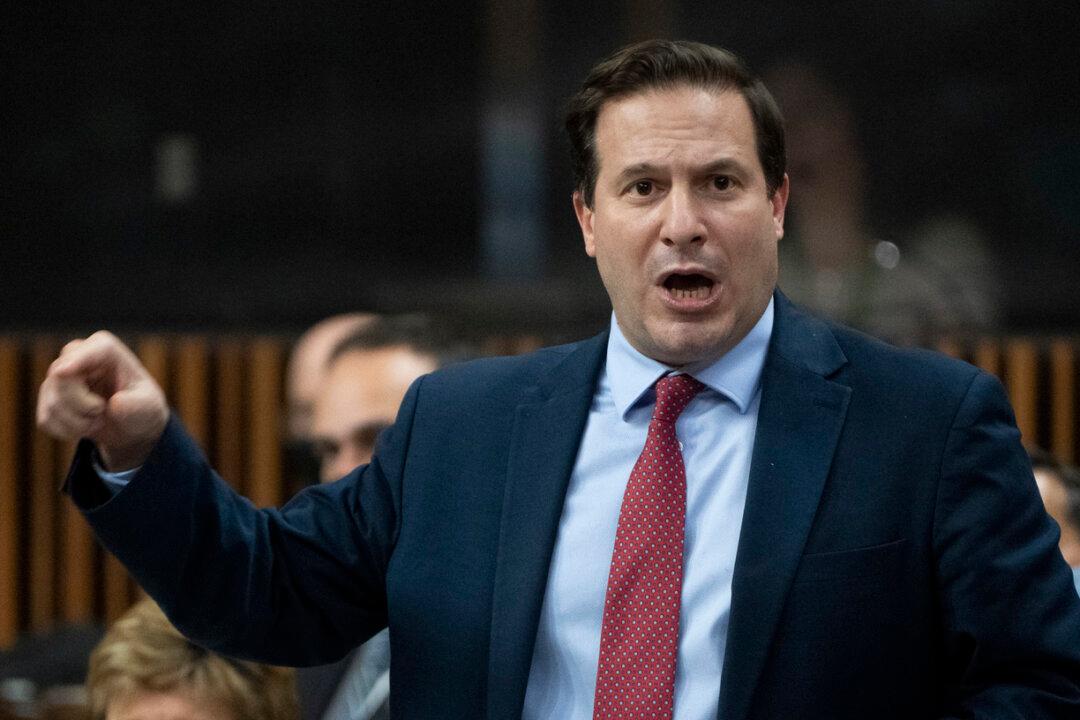 Public Safety Minister Doesn’t Substantiate His Claim Ottawa Protest Tied to Extremist Group