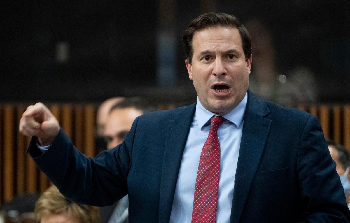 Public Safety Minister Doesn’t Substantiate His Claim Ottawa Protest Tied to Extremist Group