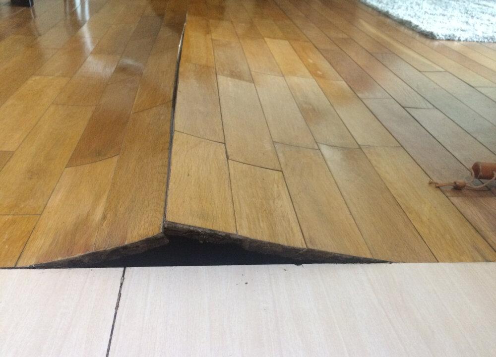 When Replacing Hardwood Floors, Identify the Root Problems