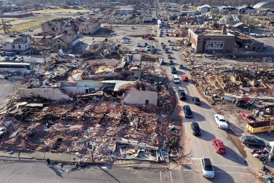 Restraint and the Tornado Tragedy