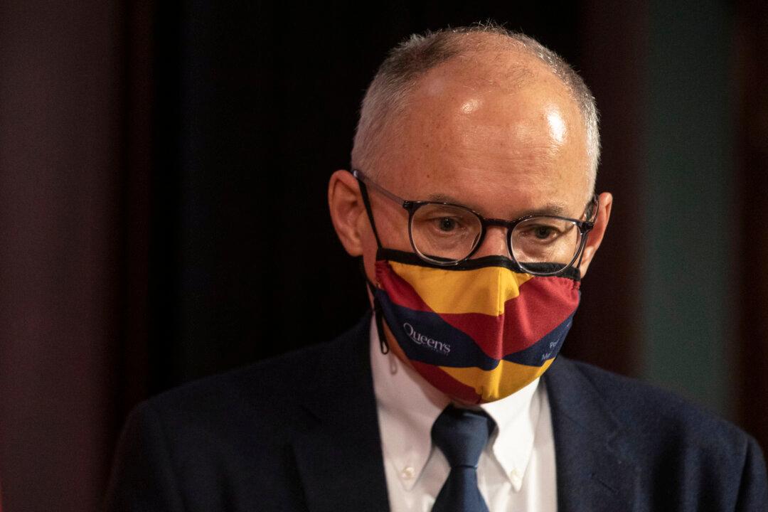 Ontario Tightens COVID-19 Restrictions, Social Gathering Limits