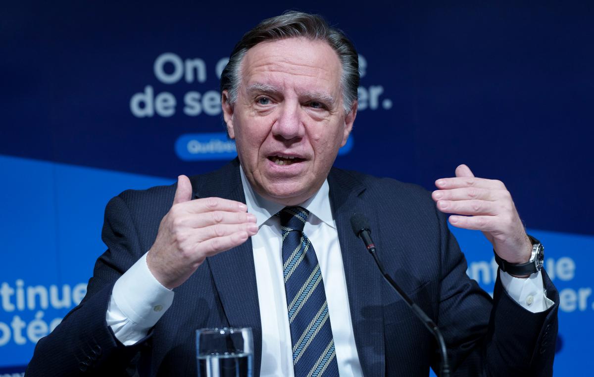 Quebec to Relax Some COVID-19 Measures, Extends Vaccine Passport to Big Box Retail