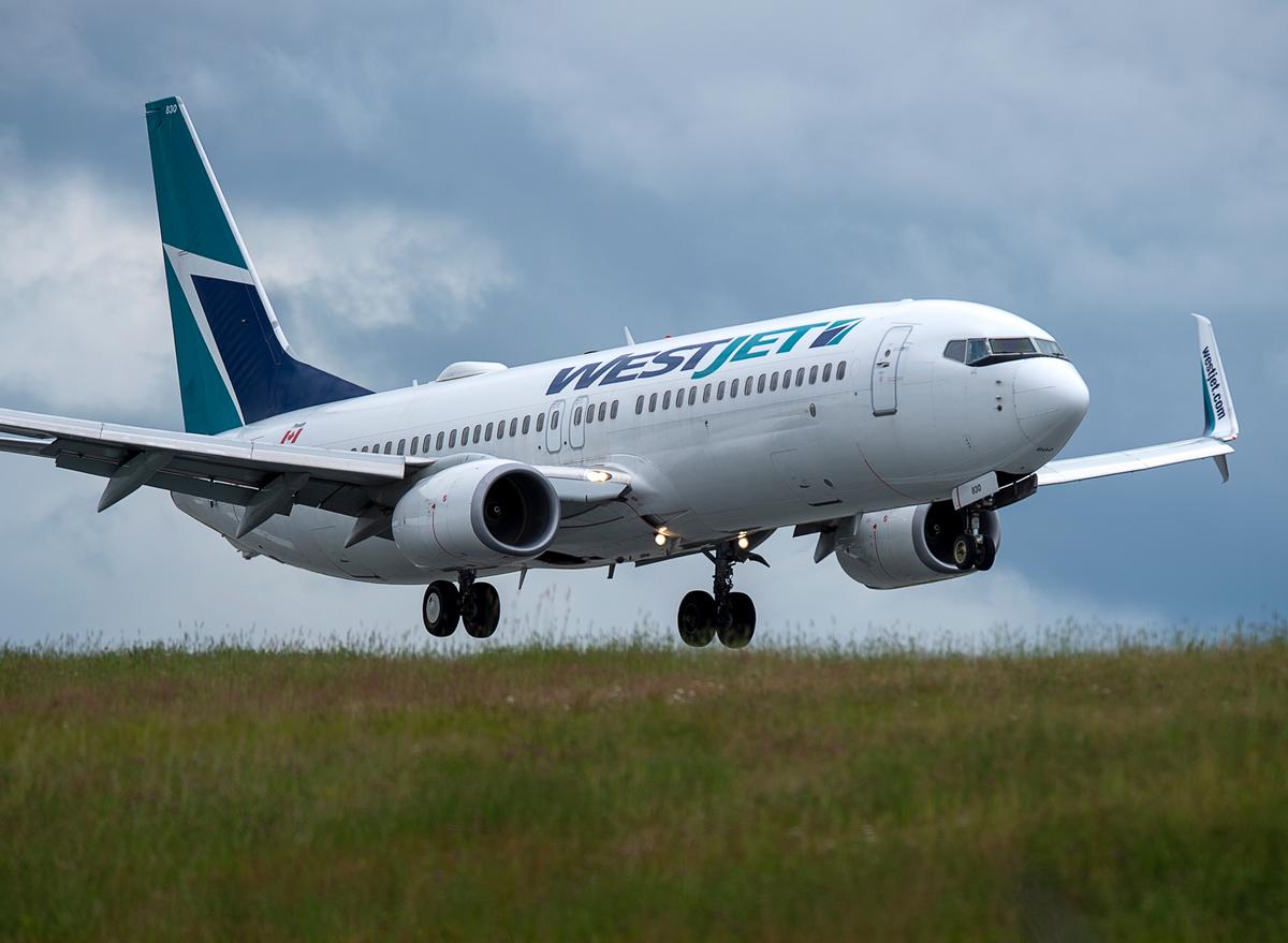‘A Setback’: WestJet Lashes Out at Canada’s Latest COVID-19 Travel Advisory