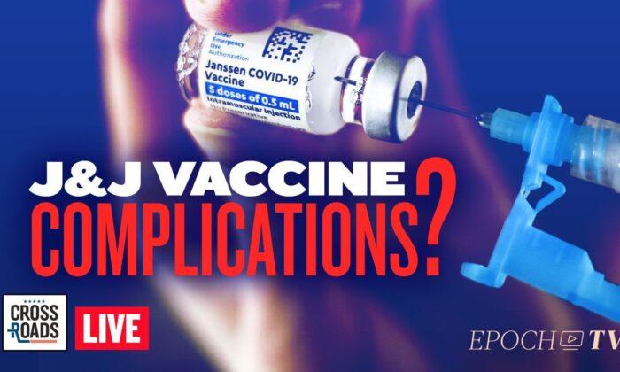 Live Q&A: CDC May Limit J&J Vaccine Over Complications; Hospitals Get Incentives on COVID-19 Treatments