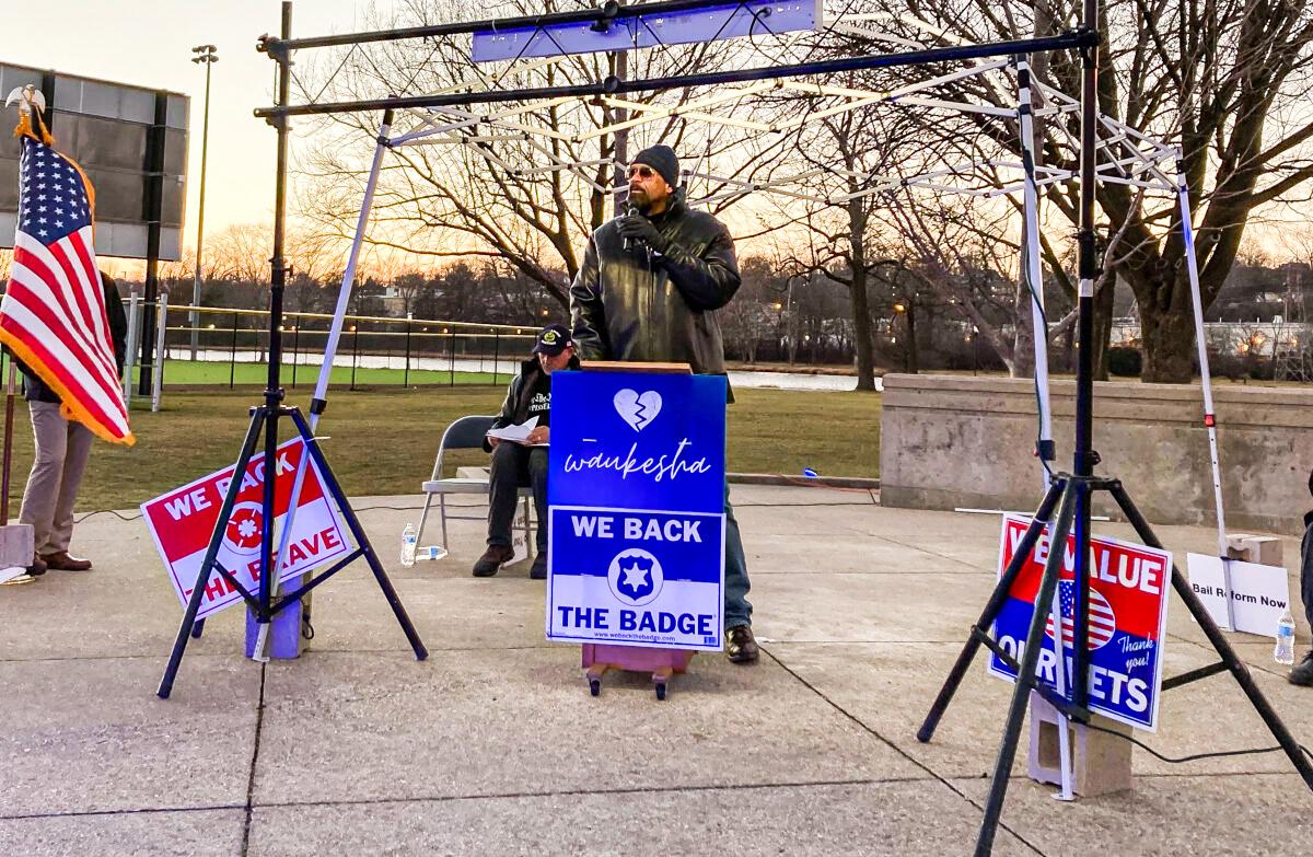 Former Sheriff Says Milwaukee DA, Court Officials ‘Have Blood on Their Hands’ for Christmas Parade Killings