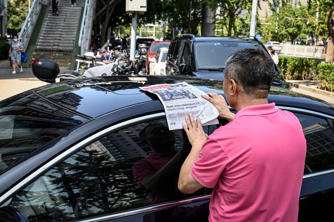 Former Global Times Chief Editor Hu Xijin Threatens US Before Retiring