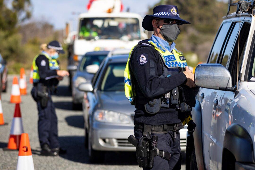 West Australian Cops Secure Small Win Against Vaccine Mandates