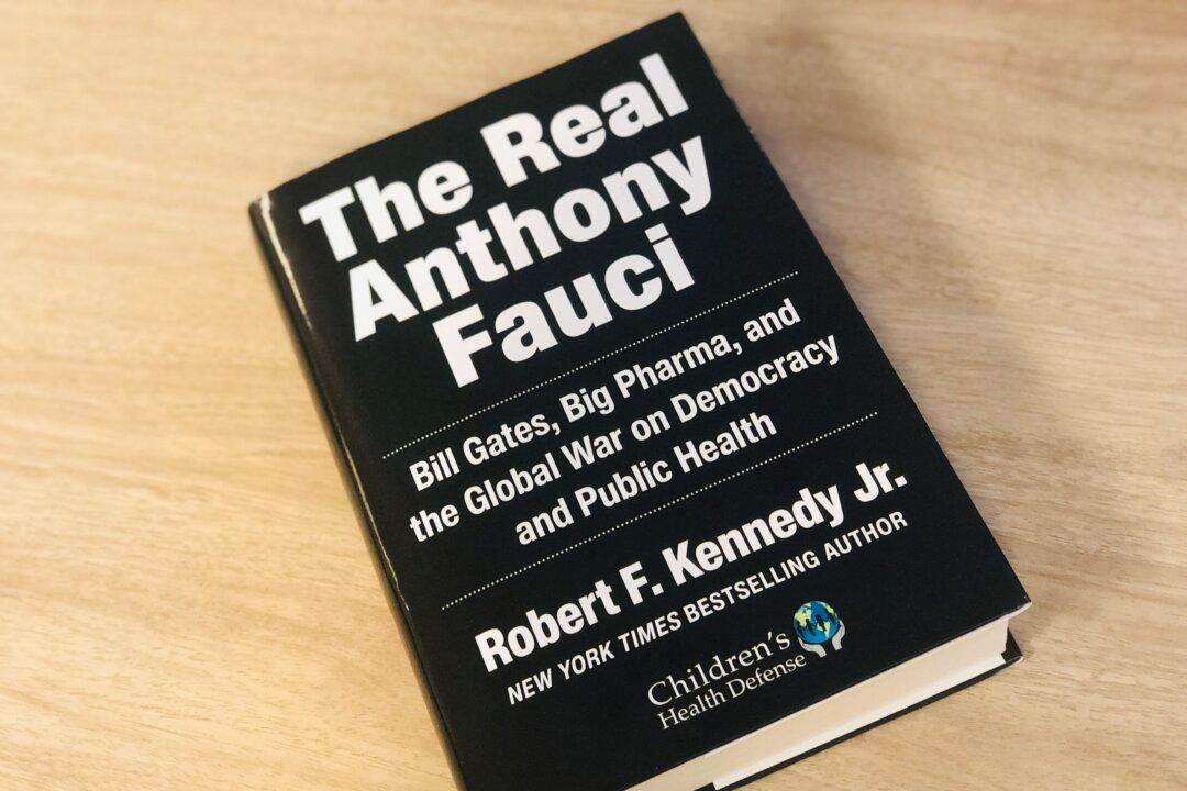 ‘The Real Anthony Fauci’ Exposes the Controlled Demolition of Democracy: R.F. Kennedy Jr.