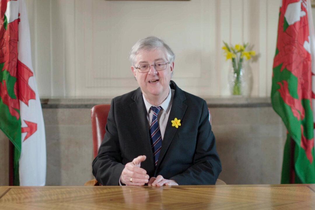 Mark Drakeford to Resign as First Minister of Wales
