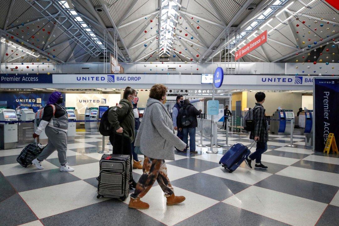 US to Award $2.89 Billion to Airports Under Infrastructure Law
