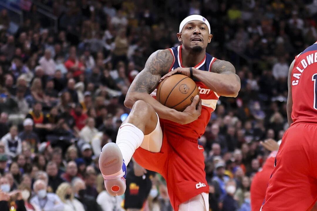 NBA Roundup: Bradley Beal Fuels Wizards’ Upset of Jazz