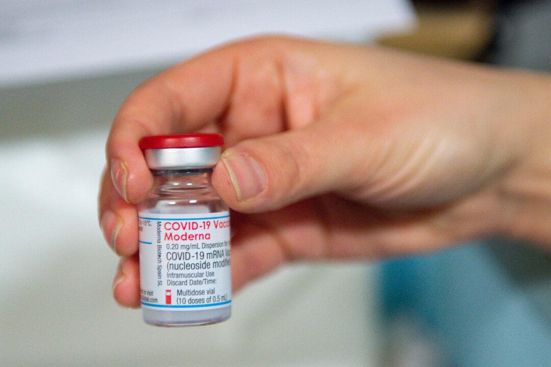 Moderna’s COVID-19 Vaccine 4 Times More Likely to Cause Heart Inflammation Than Pfizer’s: Study