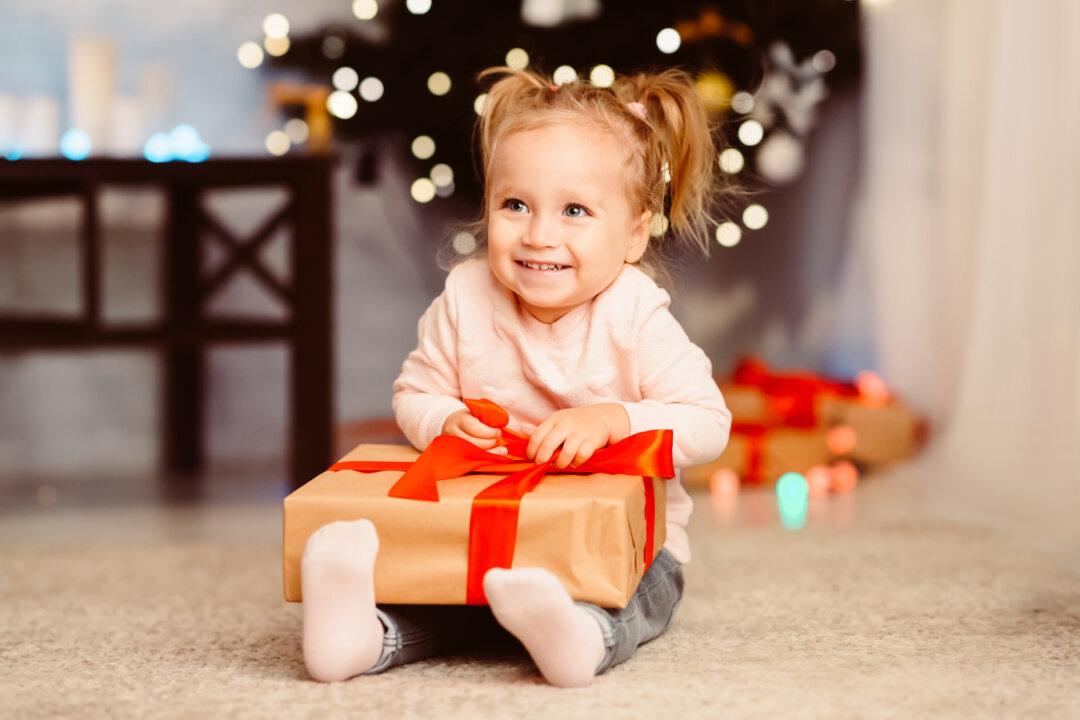 Toddler Gift Guide - 10 Great Options