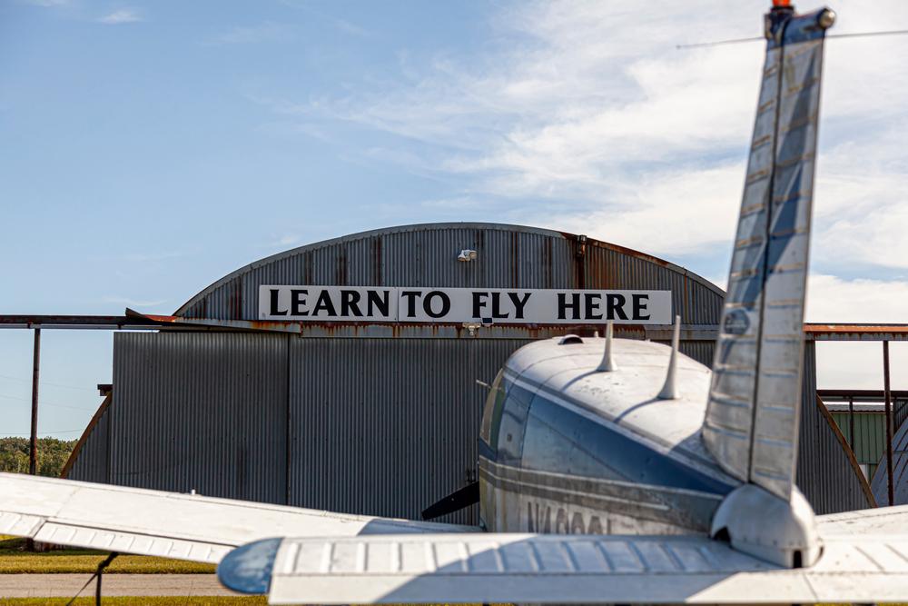 Earning a pilot's license requires significant commitment and provides a great sense of accomplishment. (grandbrothers/Shutterstock)