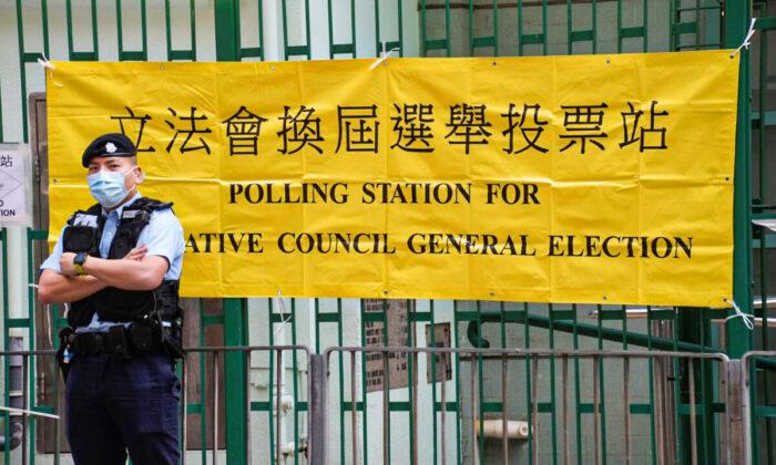 Five Eyes Allies Voice ‘Grave Concerns’ as Beijing Loyalists Dominate Hong Kong Polls