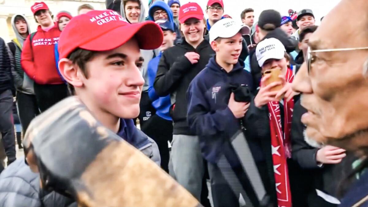 Nick Sandmann Defamation Lawsuits Against Media Dismissed by Federal Judge