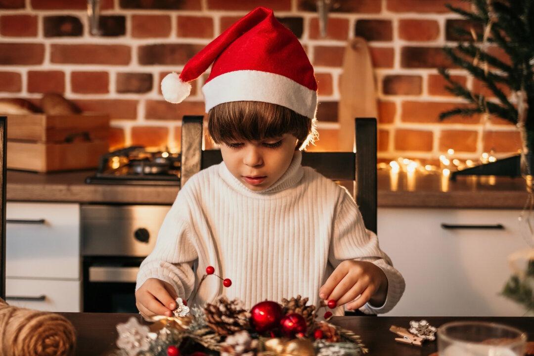 A Paradigm for Holiday Joy