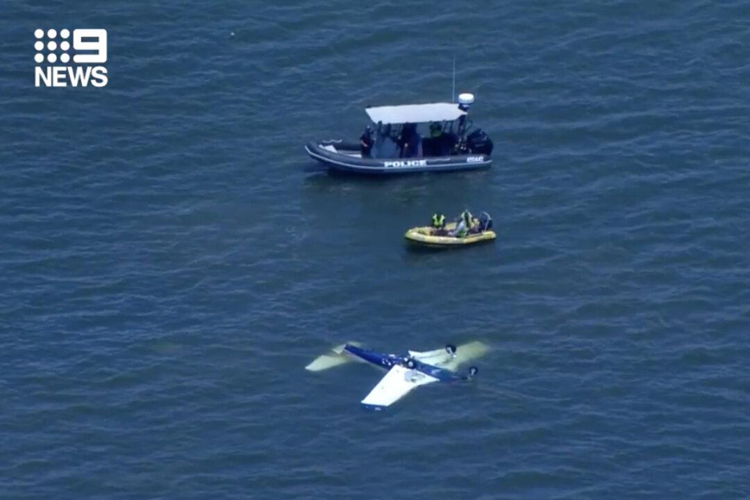 4 Killed in Plane Crash Near Brisbane