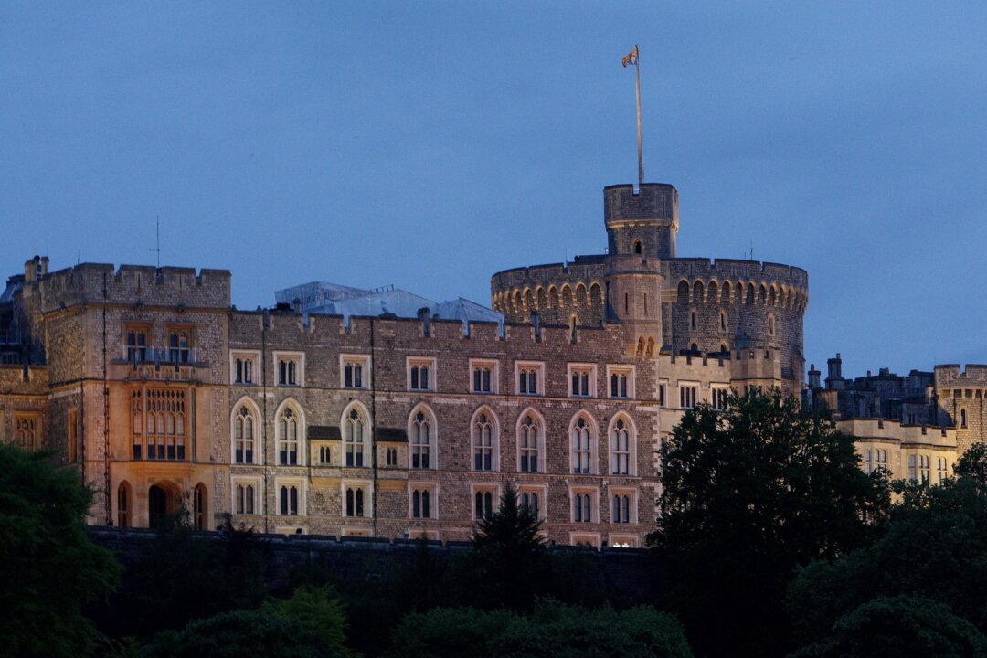 Man Charged Under Treason Act After Crossbow Incident at Windsor Castle
