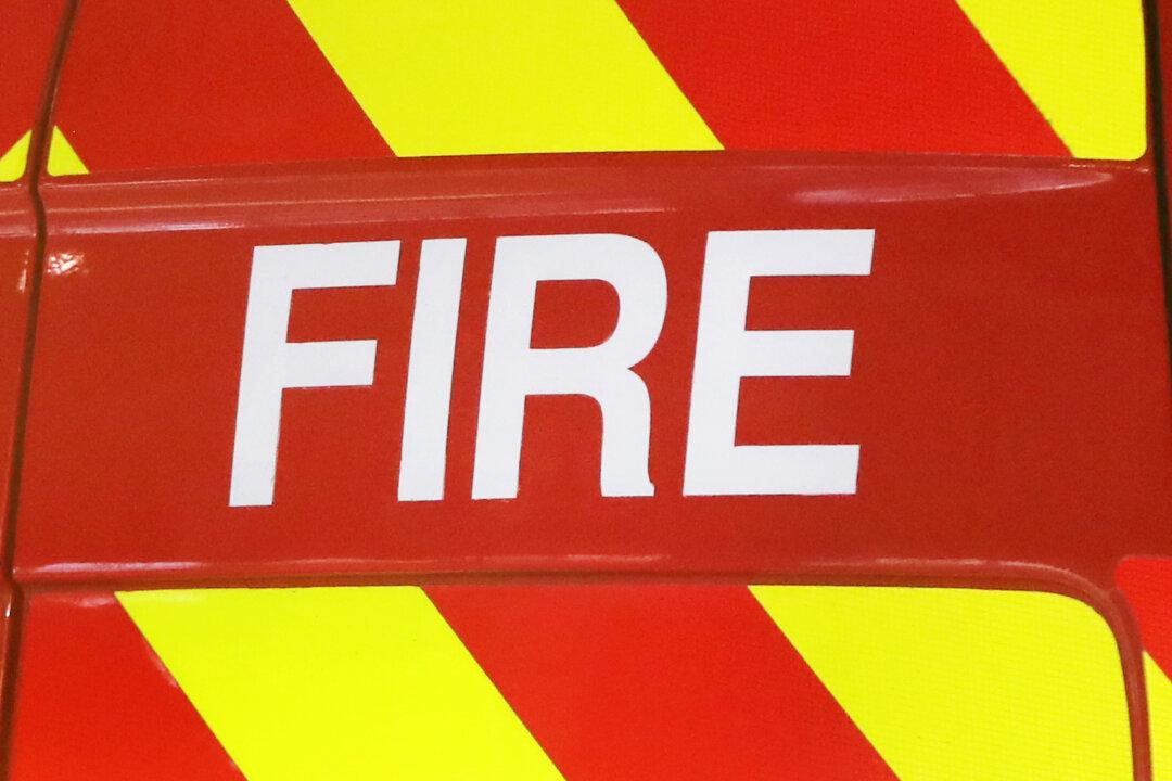 Four Children Killed in House Fire in South London