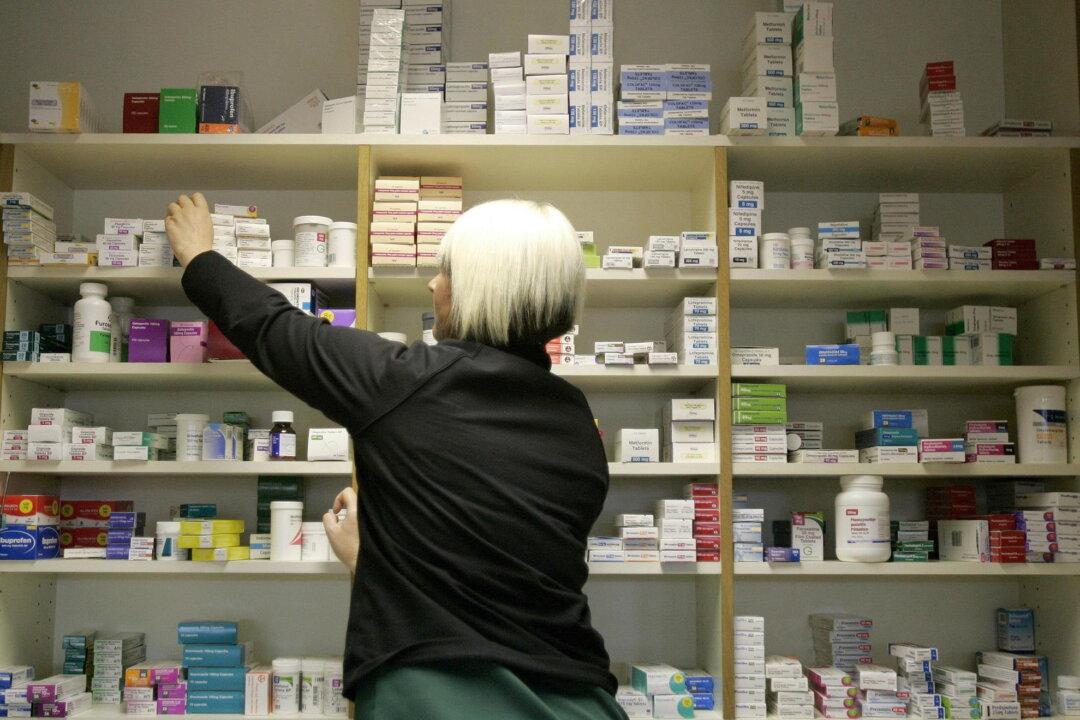 Tax on Prescription Drugs Making Life Harder for Oregon Pharmacies