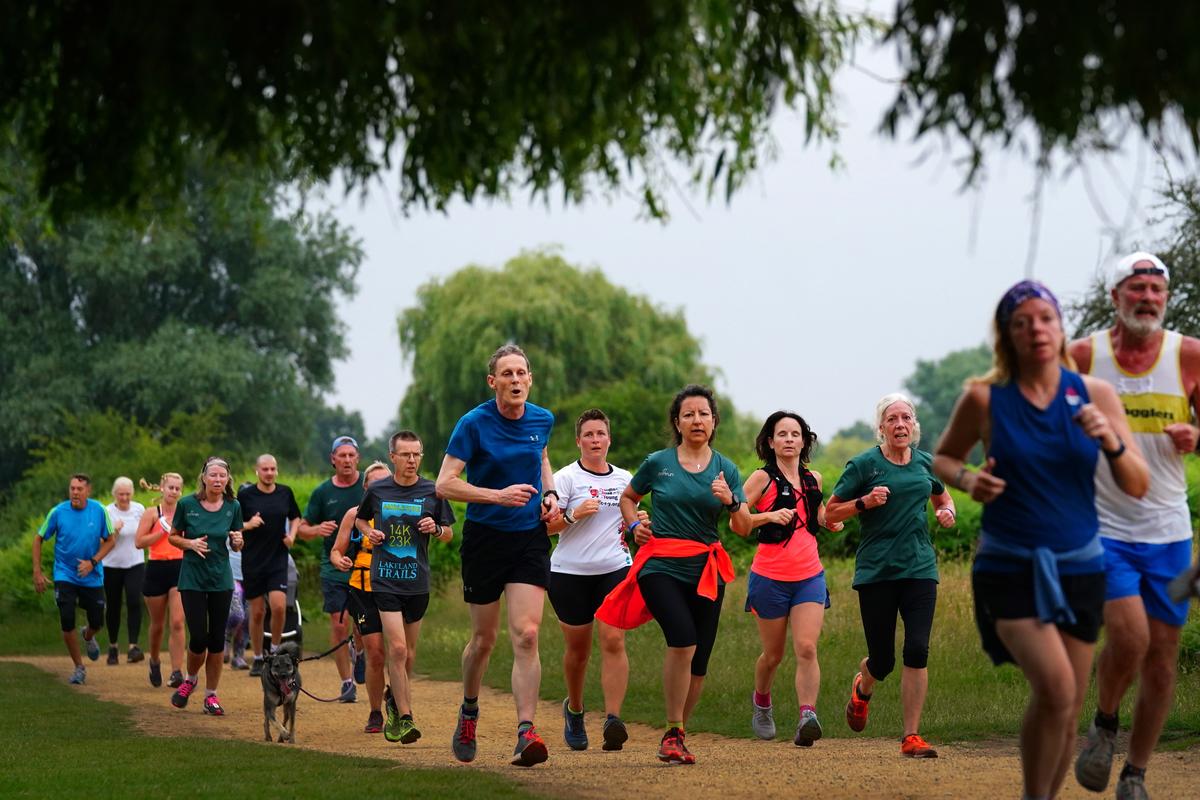 UK Health Secretary Hits Out at Welsh Restriction That Cancels Parkrun Event