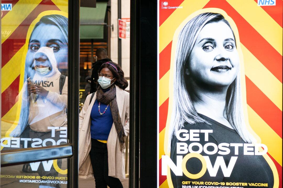 COVID-19 Deaths This Winter Comparable to Pre-Pandemic Flu and Pneumonia Deaths: ONS