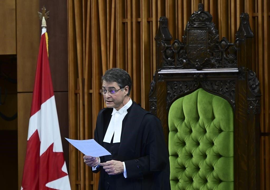 Commons Speaker Reflects on Dispute Over Secret Documents on Scientists’ Firing