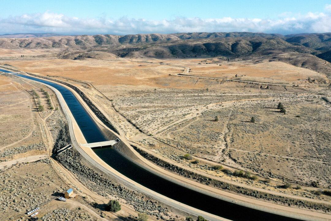 Thirsty California Needs Cadiz Water