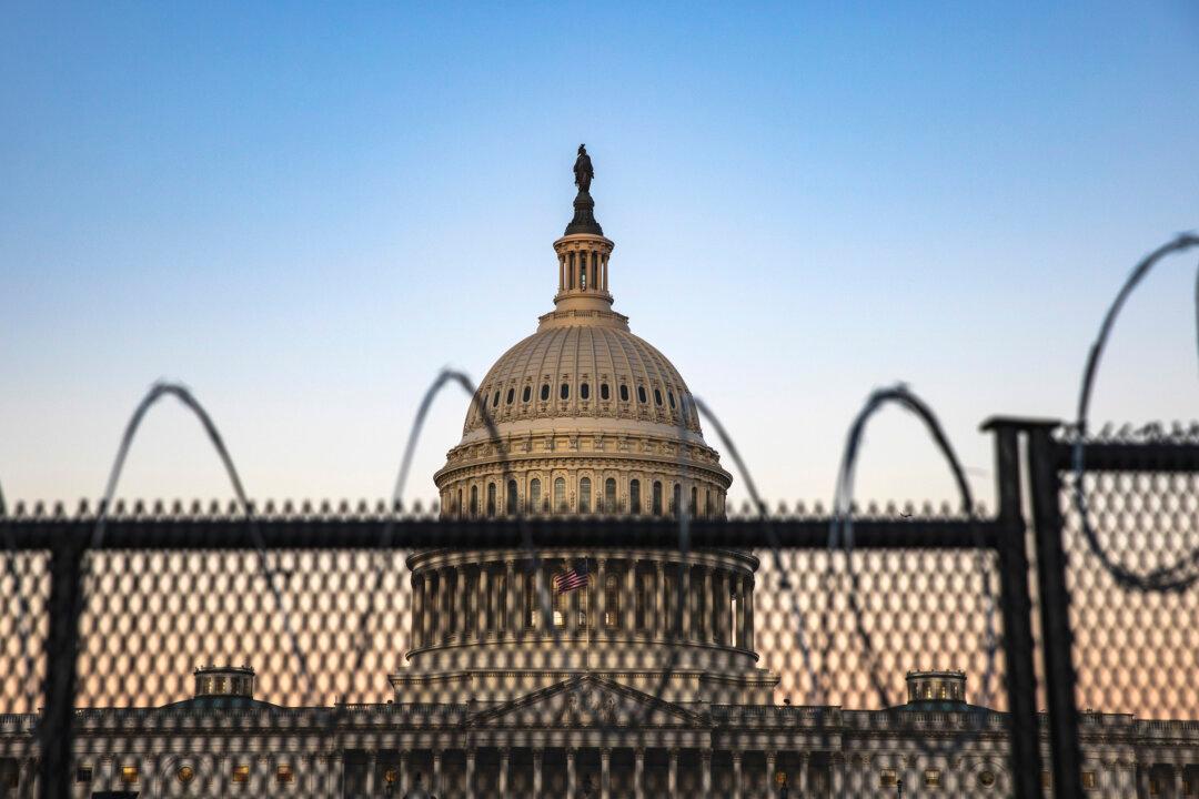 Left, Right See Civil Liberties Disaster-in-the-Making in Capitol Hill Security Proposals