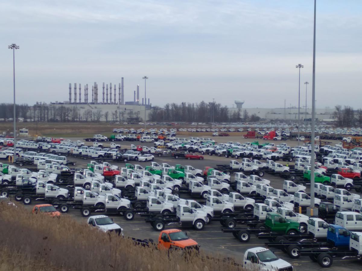 Ohio Rustbelt Future Uncertain as Ford Mulls Taking $900 Million Expansion to Mexico