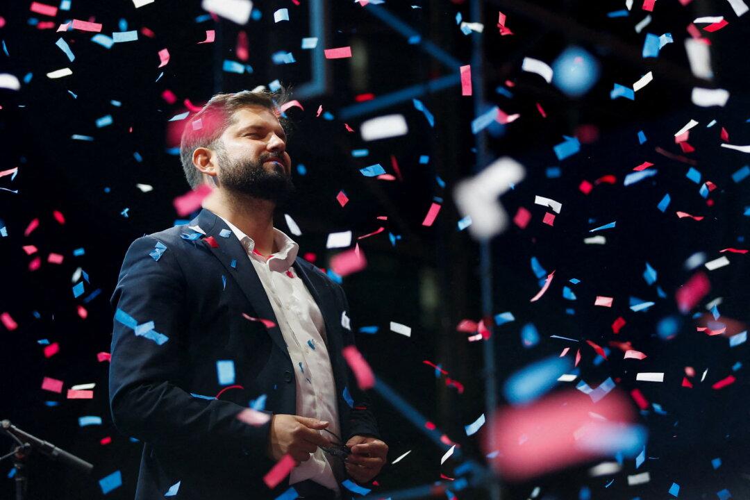 Chile Veers Leftward