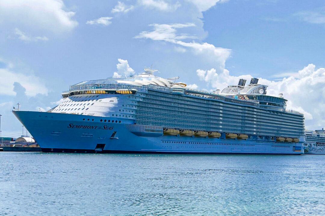 Royal Caribbean Says 48 Passengers Test Positive for Omicron Variant on Ship