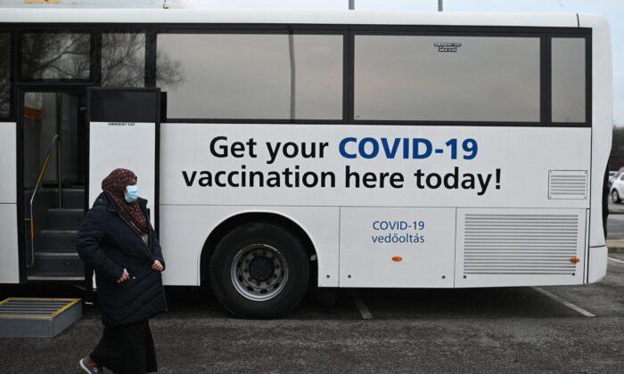 Flu Vaccines and COVID Booster Shots Brought Forward Due to New Variant