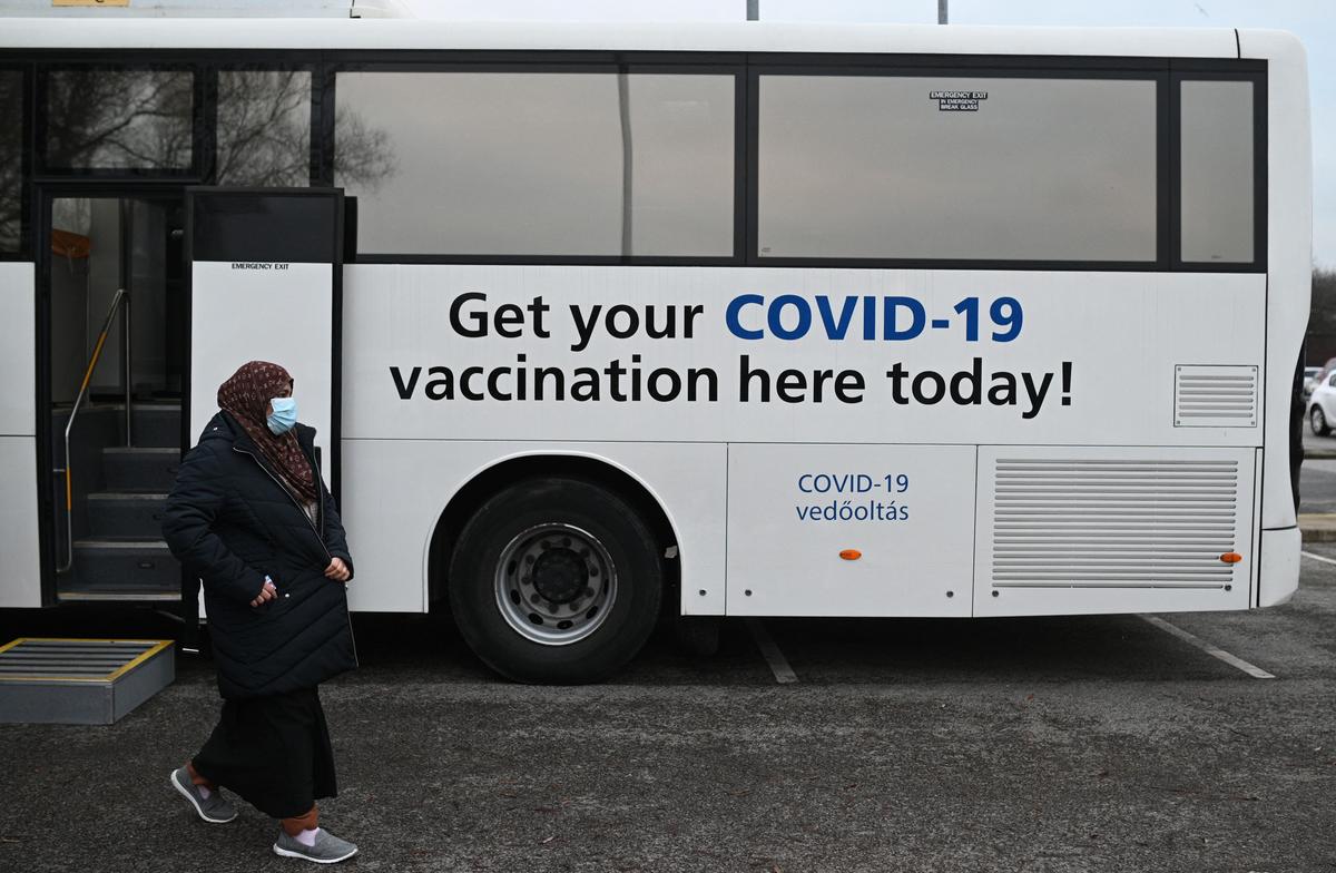 Flu Vaccines and COVID Booster Shots Brought Forward Due to New Variant