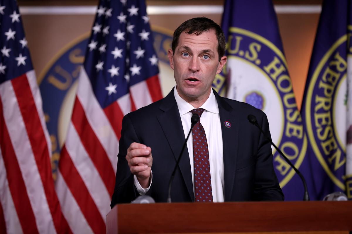 Vaccinated Colorado Rep. Crow Tests Positive for Breakthrough COVID-19 Infection