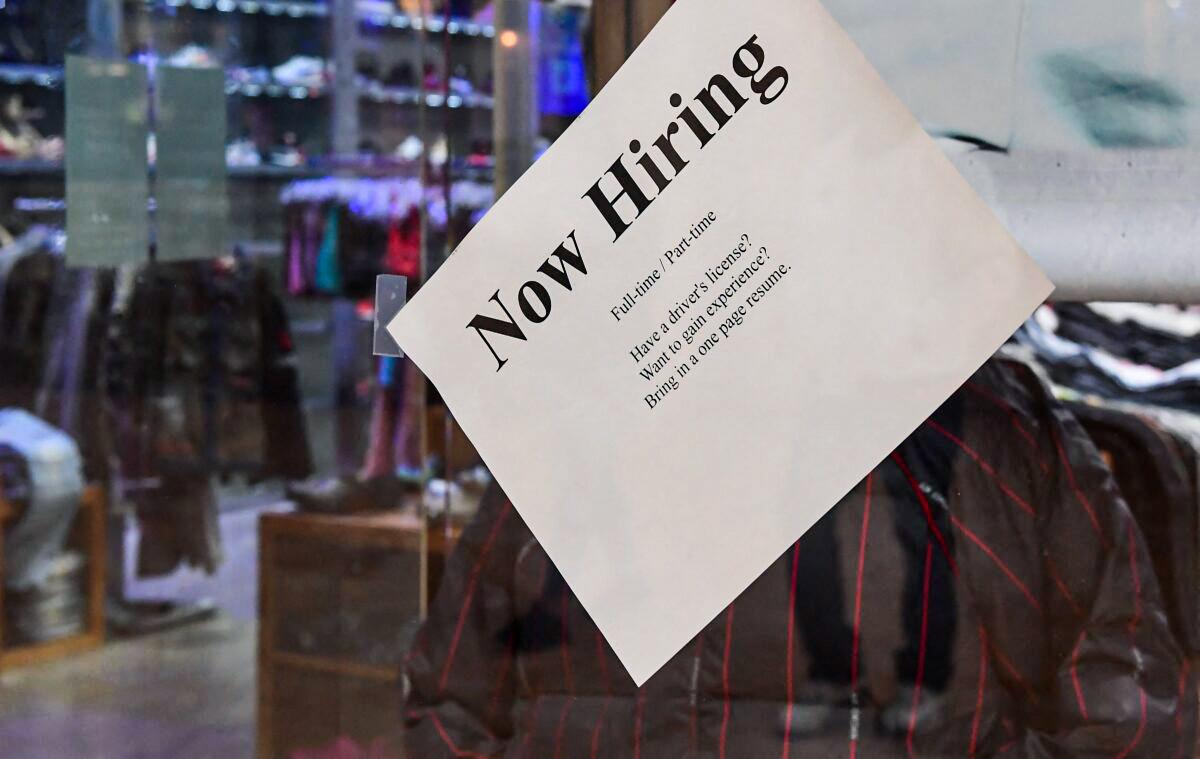 Companies Offering Remote Work Thrive Amid Labor Shortage
