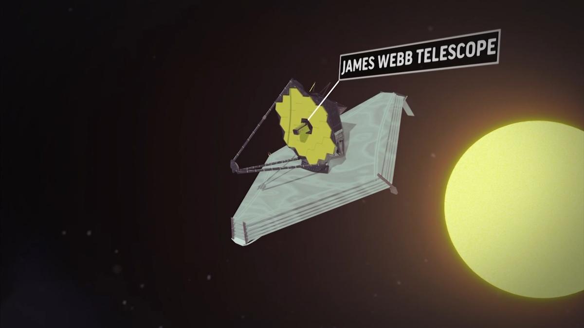 Hubble Space Telescope’s $10 Billion Replacement Set to Soar