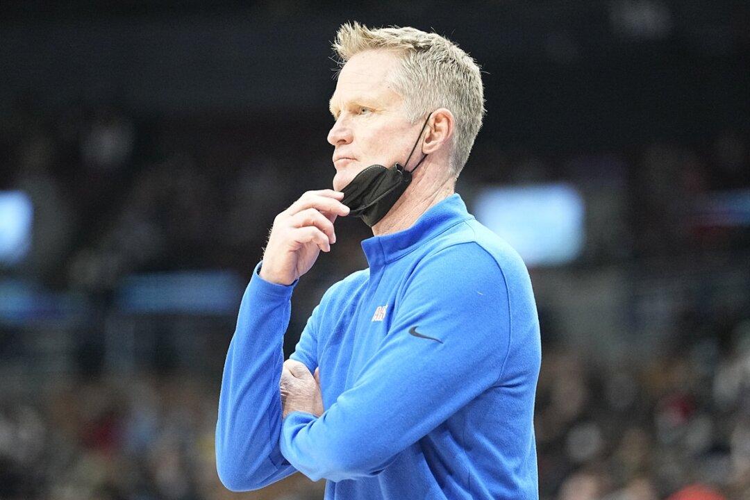 Steve Kerr Becomes Team USA Head Coach, Confirms Staff
