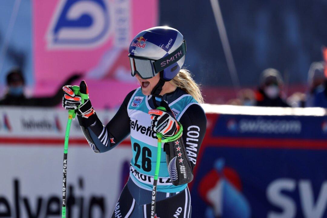 New Zealand Skier Robinson Tests Positive for Coronavirus