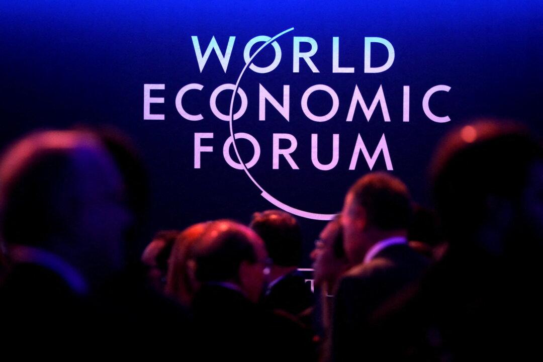 World Economic Forum Endorses Critical Race Theory