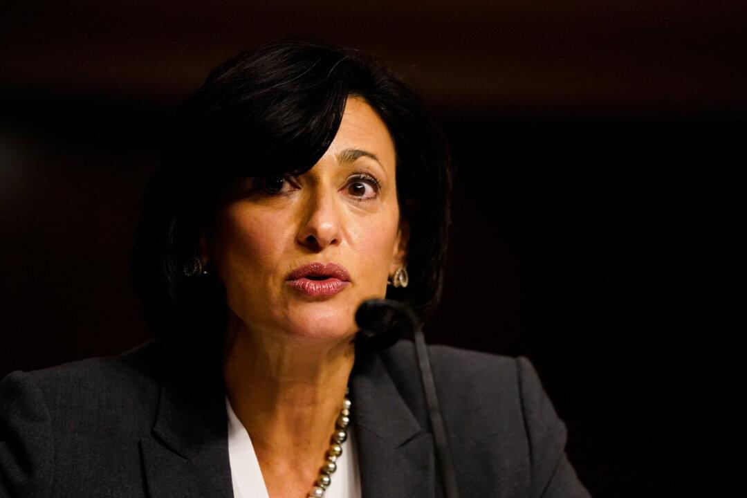 CDC Director: New COVID-19 Rule Based on What Agency ‘Thought People Would Be Able to Tolerate’