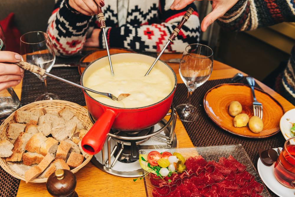 A Taste of the Alps: How to Throw Your Own Fondue Party at Home