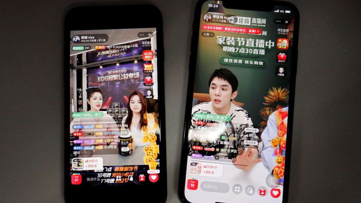 Top E-Commerce Livestreaming Host in China Left the Platform