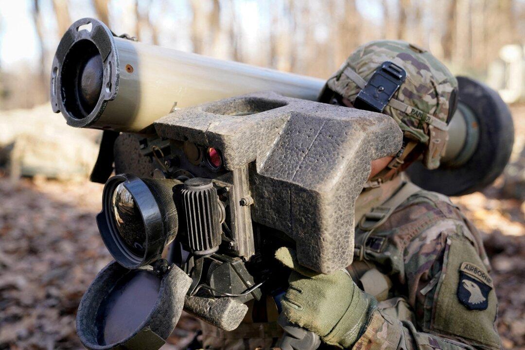US Approves Sale of Javelin Missiles to Lithuania as Russia Tensions Build