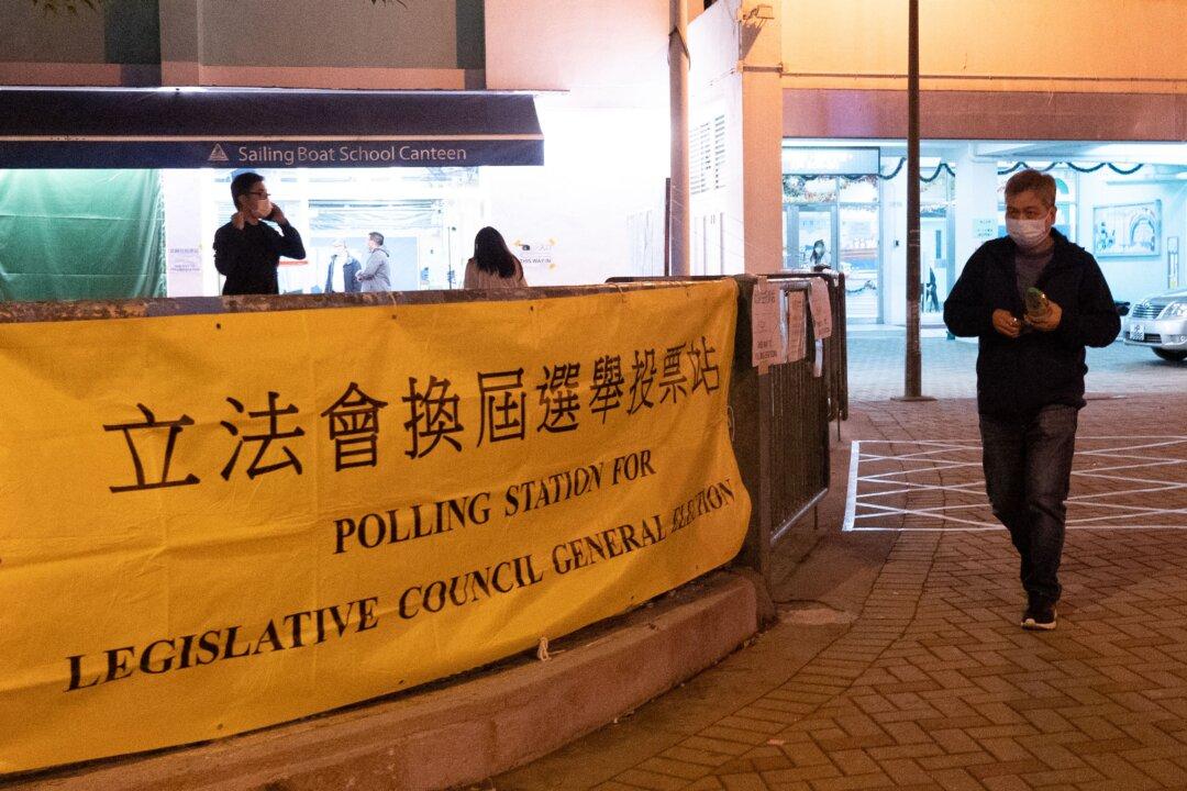 G-7, EU Express ‘Grave Concern’ Over Dwindling Democracy in Hong Kong Election