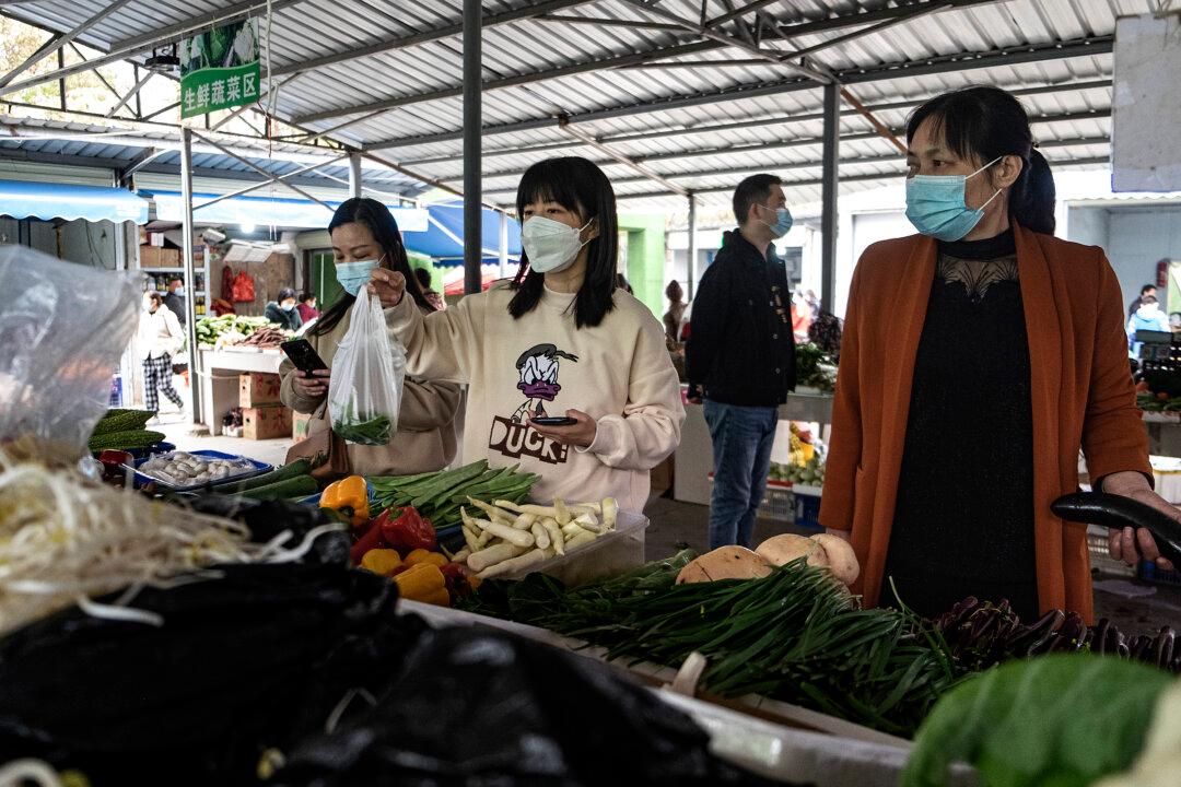 China’s Consumer and Producer Price Index at Record Pace